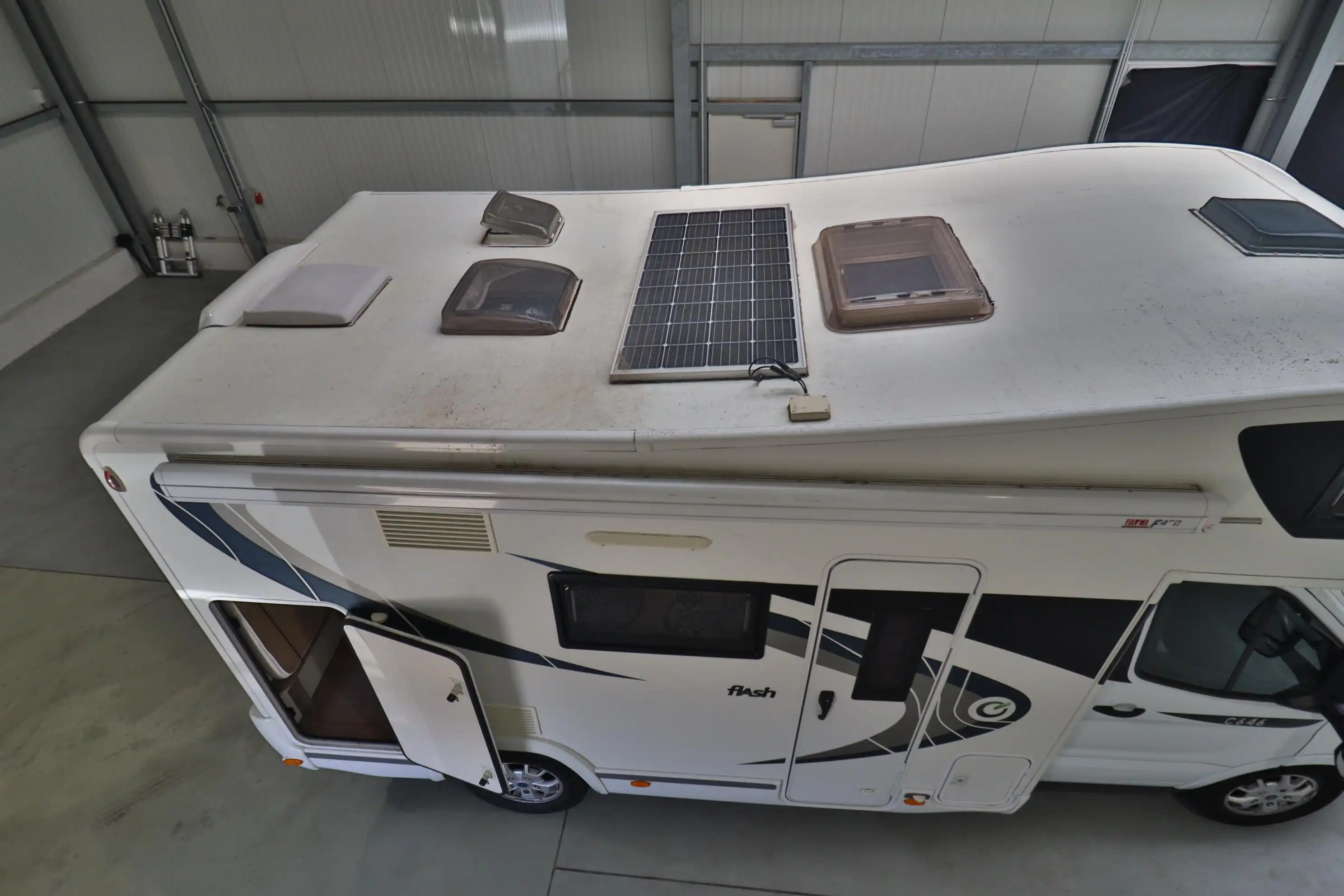 CHAUSSON Flash C 646  - Ansicht 5